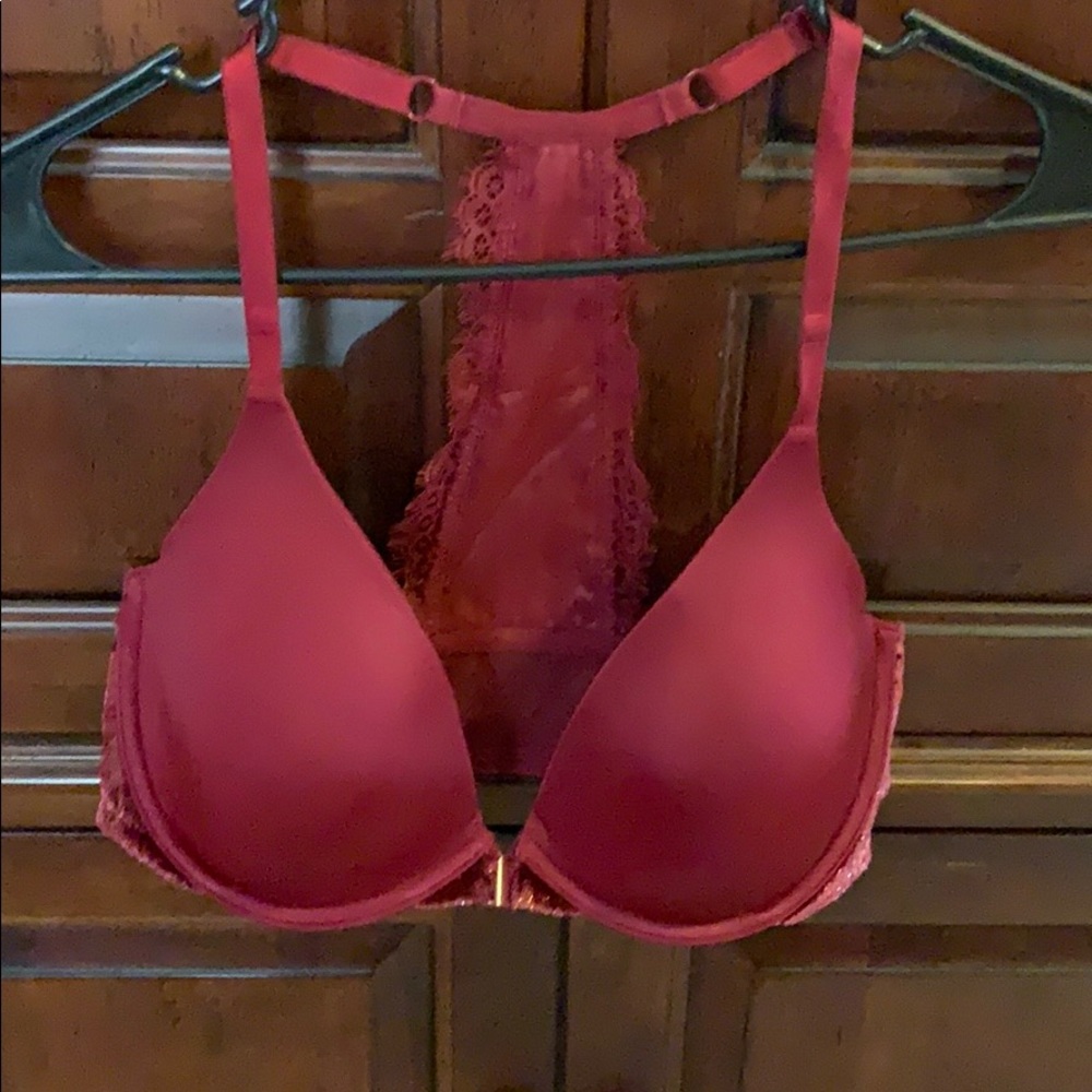 Victoria’s Secret Front Close Lightly Lined Bra